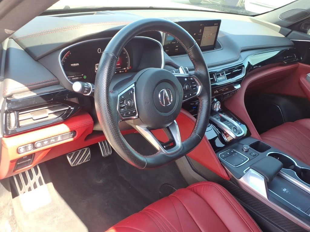 Used 2023 Acura MDX Type S w/ Advance Package AWD/4WD image 26