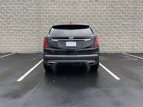 Certified 2025 Cadillac XT5 Premium Luxury image 4