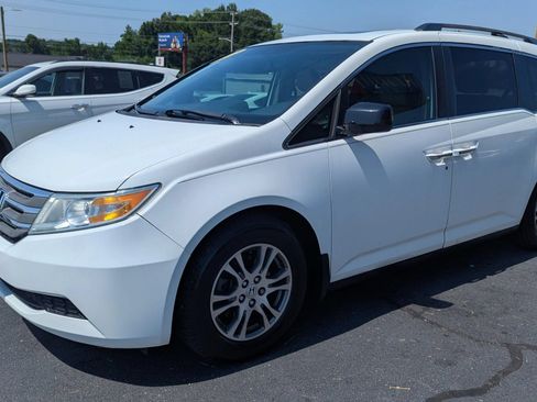 Used 2013 Honda Odyssey EX-L image 3