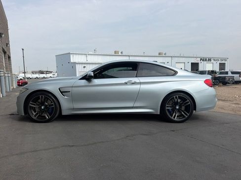 Used 2016 BMW M4 Coupe RWD image 6