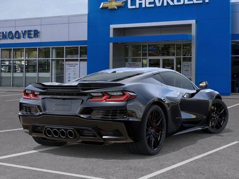 New 2026 Chevrolet Corvette Z06 w/ Battery Protection Package RWD image 4