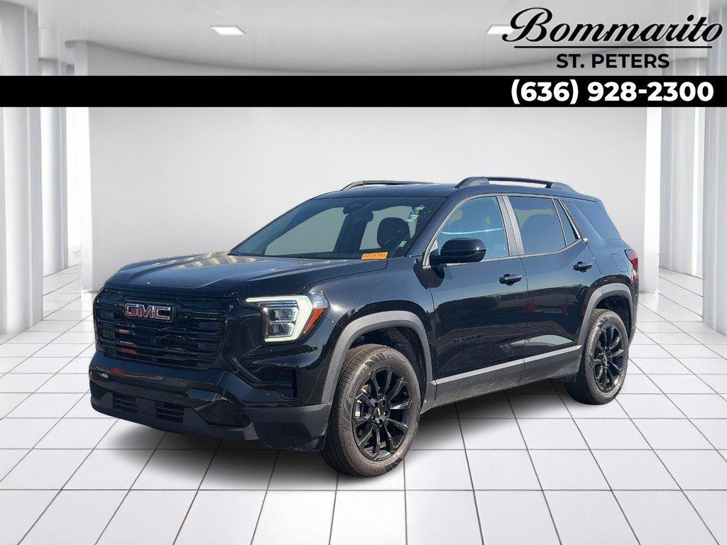 Used 2026 GMC Terrain Elevation w/ Elevation Premium Package AWD/4WD image 1