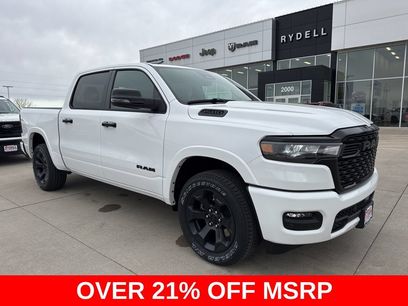 New 2026 RAM 1500 Big Horn