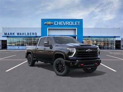 New 2026 Chevrolet Silverado 2500 LT w/ Trail Boss Package