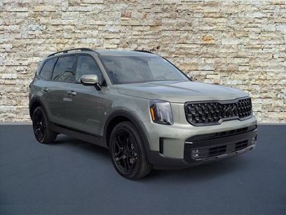 New 2025 Kia Telluride SX X-Line