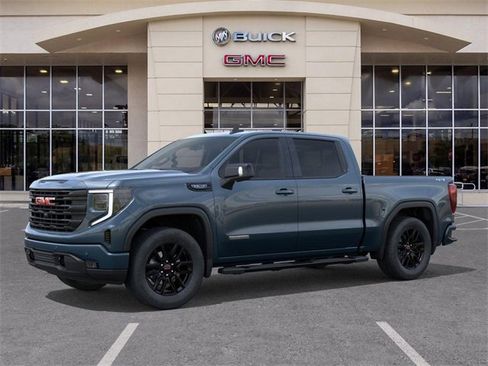 New 2026 GMC Sierra 1500 Elevation w/ Elevation Premium Package image 2