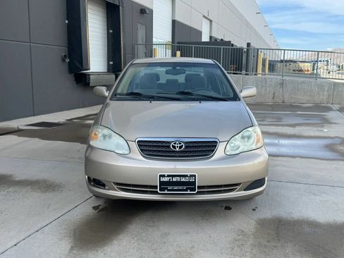 Used 2005 Toyota Corolla LE w/ Audio Value Pkg FWD image 8