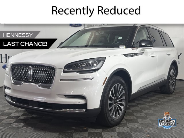 Used 2023 Lincoln Aviator AWD w/ Premium Package image 1