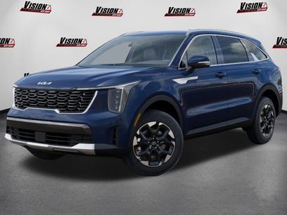 New 2025 Kia Sorento S