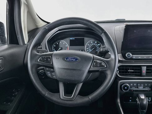 Used 2019 Ford EcoSport SE w/ SE Convenience Package FWD image 18