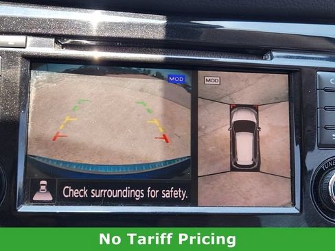 Used 2020 Nissan Rogue SL w/ Premium Package FWD image 18
