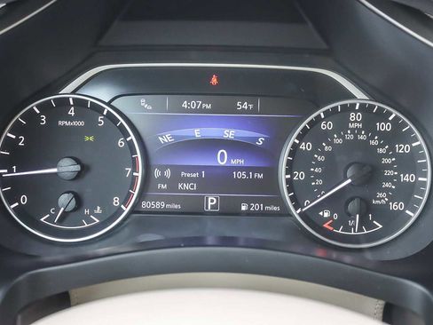 Used 2017 Nissan Murano Platinum w/ Platinum Technology Package image 22