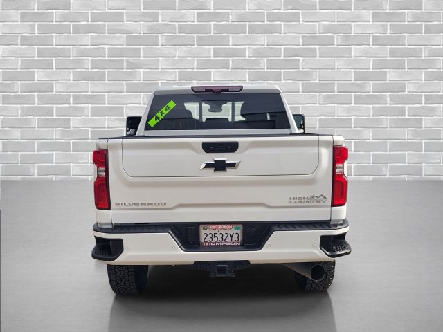 Certified 2024 Chevrolet Silverado 2500 High Country w/ High Country Premium Package AWD/4WD image 7