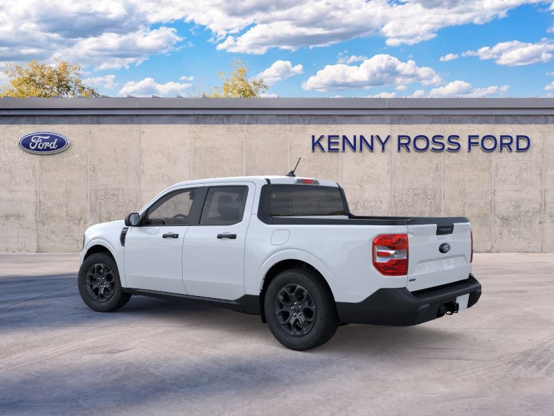 New 2026 Ford Maverick XLT w/ Equipment Group 301A AWD/4WD image 4