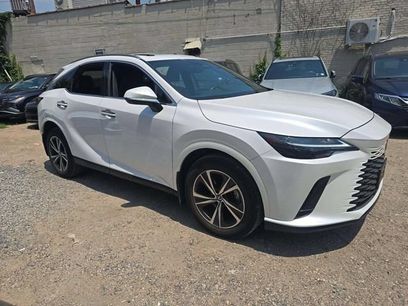 Used 2024 Lexus RX 350 Premium w/ Accessory Package (Z1)