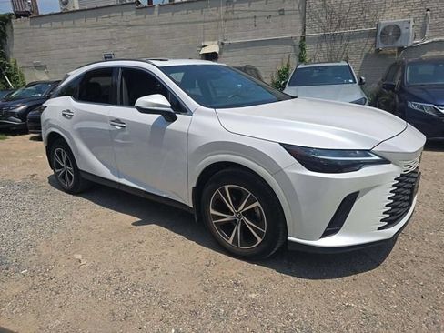 Used 2024 Lexus RX 350 Premium w/ Accessory Package (Z1) AWD/4WD image 1