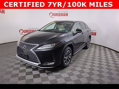 Used 2022 Lexus RX 350 AWD w/ Premium Package