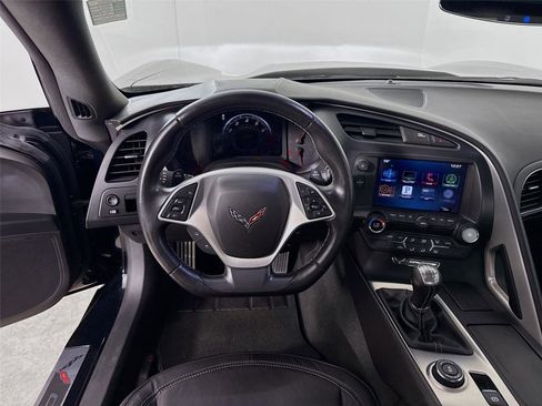 Used 2016 Chevrolet Corvette Stingray Coupe RWD image 22