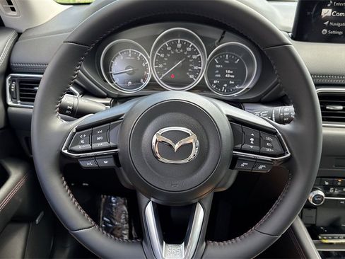 New 2025 MAZDA CX-5 Carbon Edition image 49