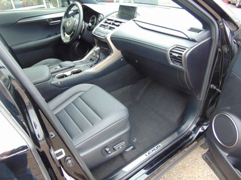 Used 2015 Lexus NX 200t F Sport w/ Navigation System Package image 5