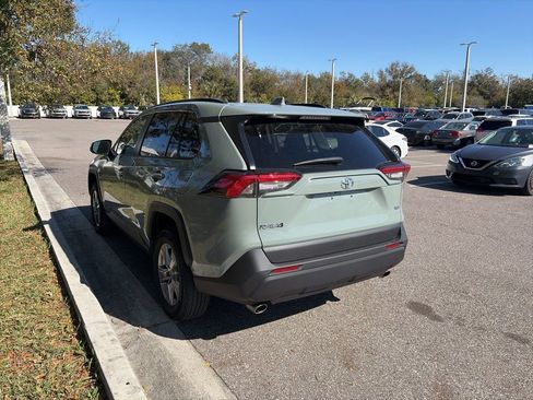 Used 2023 Toyota RAV4 XLE image 2