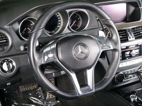 Used 2013 Mercedes-Benz C 63 AMG Coupe w/ Multimedia Pkg image 35