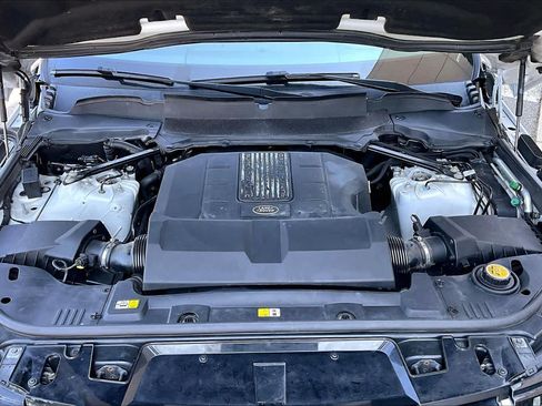 Used 2019 Land Rover Range Rover Sport HSE AWD/4WD image 30
