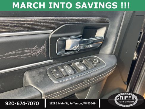 Used 2016 RAM 1500 Limited image 16