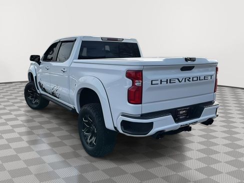 Used 2021 Chevrolet Silverado 1500 RST w/ Convenience Package II image 13