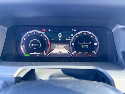 New 2026 Toyota 4Runner TRD Off-Road Premium image 26