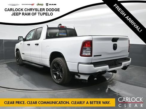 Used 2023 RAM 1500 Big Horn RWD image 11
