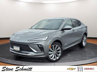 Certified 2025 Buick Envista Avenir video 1