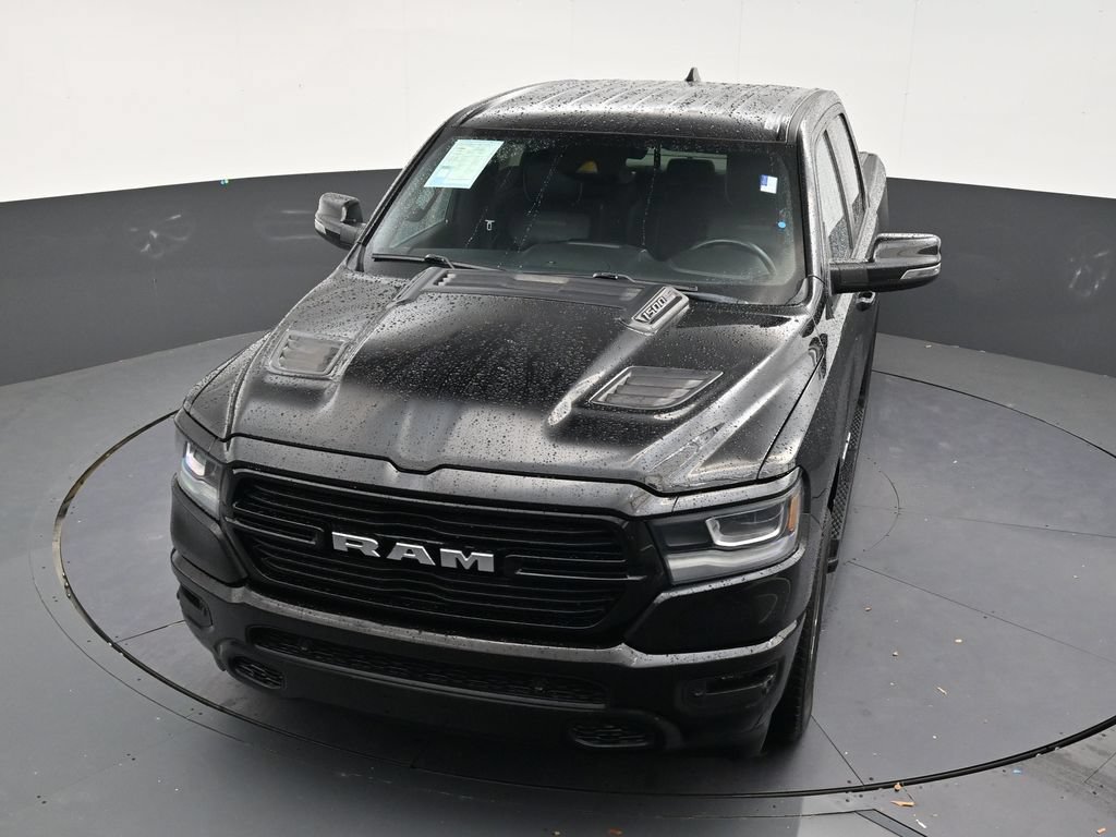 Used 2023 RAM 1500 Laramie RWD image 19
