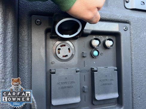 Used 2024 Ford F150 Lightning Flash w/ Max Trailer Tow Package image 25