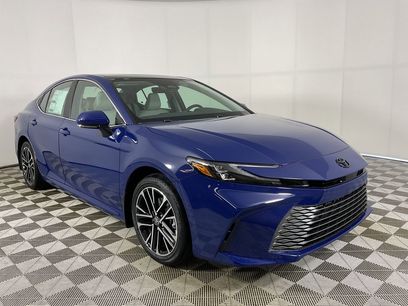 New 2026 Toyota Camry XLE