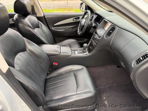 Used 2017 INFINITI QX50 2WD image 12
