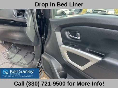 Used 2023 Nissan Titan SV w/ SV Convenience Package image 55