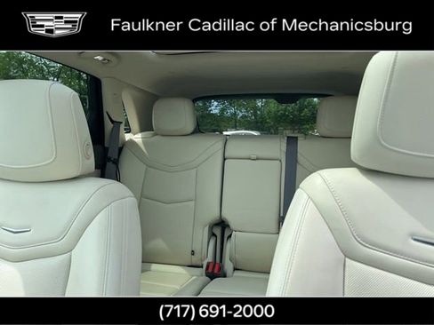 Used 2020 Cadillac XT5 Premium Luxury AWD/4WD image 20