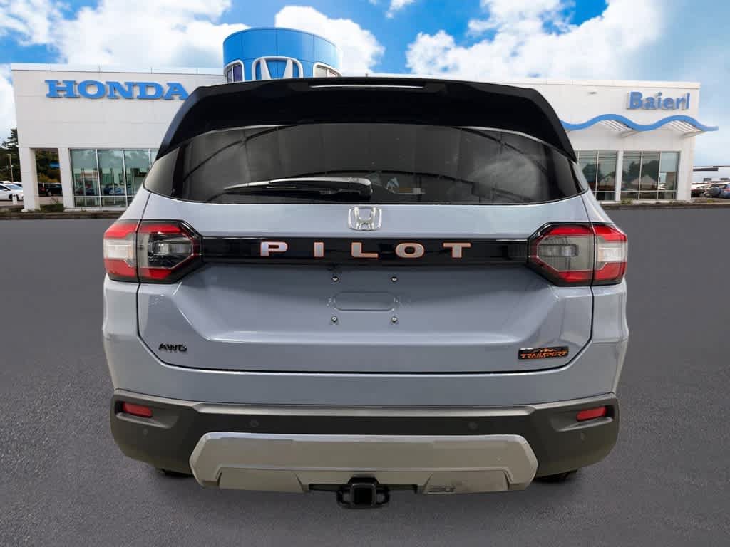 New 2026 Honda Pilot TrailSport image 4