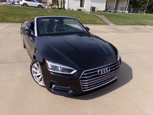 Used 2018 Audi A5 2.0T Premium Plus w/ Premium Plus AWD/4WD image 14