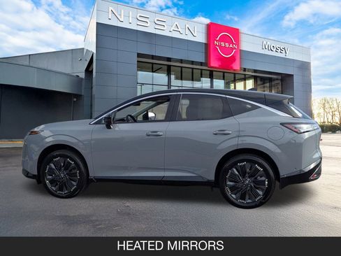 New 2025 Nissan Murano Platinum w/ Cargo Package image 9