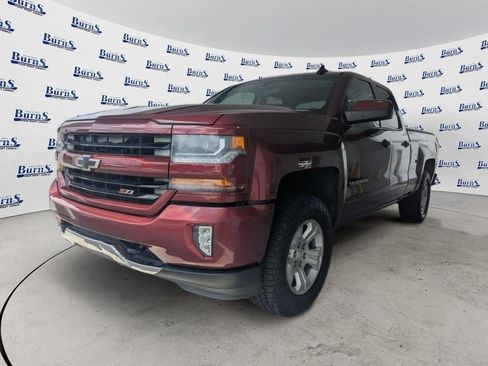 Used 2016 Chevrolet Silverado 1500 LT w/ All Star Edition AWD/4WD image 6