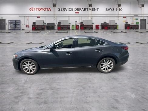 Used 2015 MAZDA MAZDA6 Sport FWD image 5