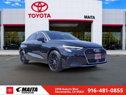 Used 2022 Audi A3 2.0T Premium Plus
