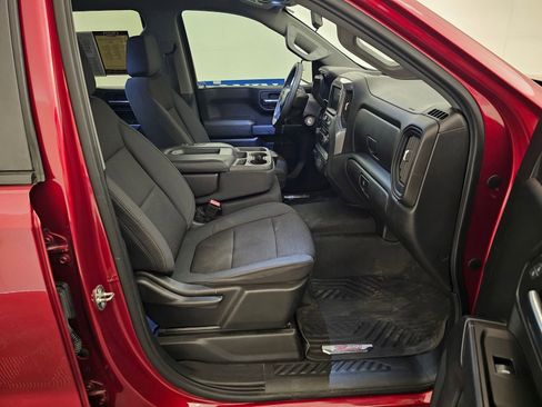 Used 2020 Chevrolet Silverado 1500 Custom Trail Boss w/ Custom Convenience Package AWD/4WD image 21
