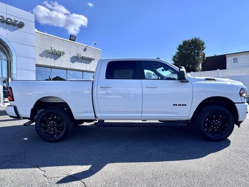Certified 2024 RAM 2500 Big Horn w/ Night Edition image 9