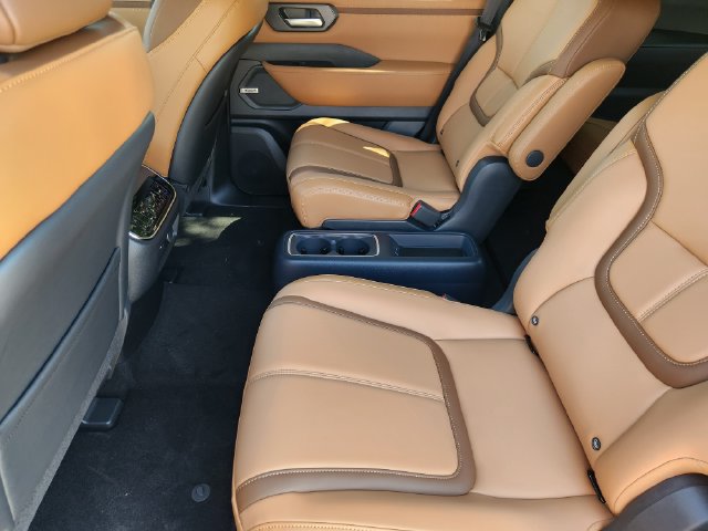 New 2026 Nissan Armada SL w/ Captain's Chari Seat Package RWD image 25
