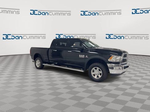 Used 2013 RAM 2500 SLT w/ Luxury Group AWD/4WD image 2