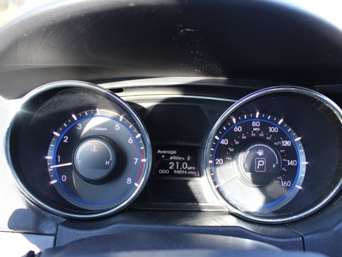 Used 2011 Hyundai Sonata Limited w/ Navigation Pkg 5 image 22