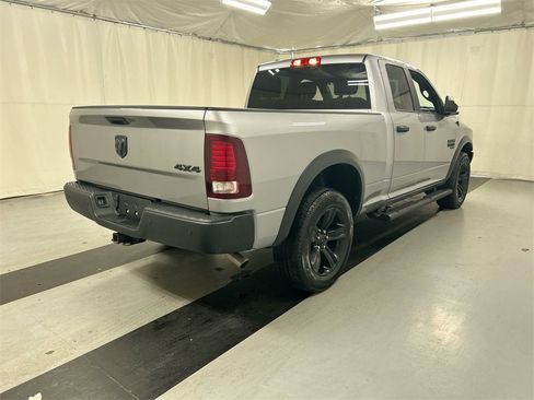Certified 2022 RAM 1500 Classic Warlock w/ Trailer Tow Group image 2